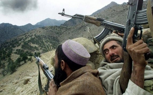 Trong 24 giờ, tiêu diệt được 19 phiến quân Taliban