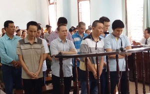 VIDEO: Tuyên án vụ Thanh tra giao thông Cần Thơ nhận hối lộ gần 4 tỉ đồng