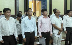 Tuyên án các bị cáo trong vụ án cố ý làm trái quy định tại Navibank