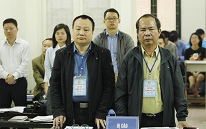 Đổi tội danh hai bị cáo trong vụ án Bùi Văn Khen cố ý làm trái quy định