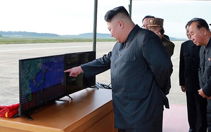 Triều Tiên có thể thử nghiệm động cơ tên lửa mới sử dụng nhiên liệu rắn