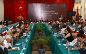 Hội Nhà văn Việt Nam gặp mặt các nhà văn hải ngoại sống tại 12 nước trên thế giới