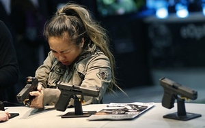 3 triệu người dân Mỹ mang theo súng hàng ngày