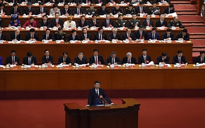 Ông Tập Cận Bình tiếp tục được bầu làm Tổng Bí thư Đảng Cộng sản Trung Quốc khóa XIX