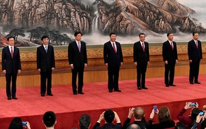 Đại hội XIX Đảng Cộng sản Trung Quốc: Danh sách thành viên Bộ Chính trị khóa mới