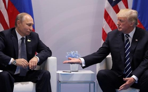 Tổng thống Mỹ sẽ hội đàm với Tổng thống Nga tại Việt Nam