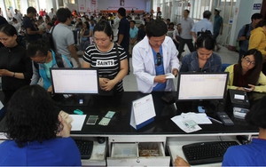 Đã bán được hơn 80.000 vé tàu Tết Mậu Tuất 2018