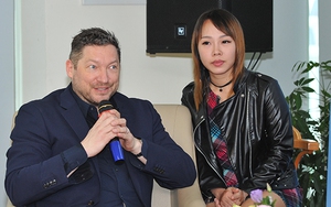 Giám đốc sáng tạo Giovanni: Trở thành đàn ông 'chất' cũng rất là khó