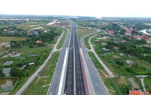 Quốc hội duyệt 118.716 tỷ đồng làm 654 km đường bộ cao tốc Bắc – Nam