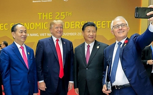 Những khoảnh khắc 'triệu like' từ nghị trường đến đời thường APEC 2017