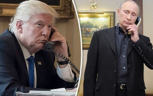 Có gì trong cuộc gọi kéo dài một tiếng giữa hai Tổng thống Mỹ - Nga?