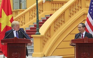 Toàn văn Tuyên bố chung giữa Việt Nam và Hoa Kỳ
