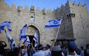 Dù bị phản đối, Mỹ vẫn mở cửa Đại sứ quán tại Jerusalem