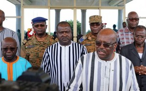 Tổng thống Burkina Faso cam kết 'nhổ tận gốc' các cuộc tấn công thánh chiến