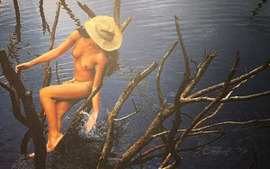 Lần đầu triển lãm 'Ảnh nude nghệ thuật': Hoan nghênh sự dũng cảm của cơ quan quản lý