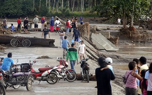 Số người thiệt mạng vì bão Tembin tăng lên 200 người