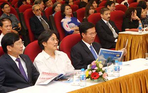 Trang trọng Lễ kỷ niệm 35 năm Ngày báo Tin tức ra số đầu tiên