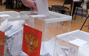 Chiến dịch tranh cử tổng thống Nga chính thức bắt đầu