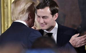 Con rể Tổng thống Trump không được tiếp cận các thông tin mật quốc gia