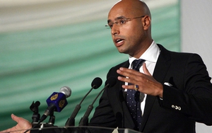 Cơ hội nào cho con trai Gaddafi khi tranh cử Tổng thống Libya?