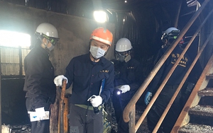 Cháy nhà máy ở Đài Loan, 6 công nhân Việt Nam thiệt mạng