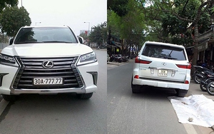 5 nhóm biển số xe được đưa ra đấu giá là những nhóm nào?