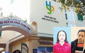 Khởi tố 2 điều dưỡng viên Bệnh viện Xanh Pôn làm giả giấy chuyển tuyến