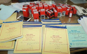 Đánh sập 17 công ty 'ma' mua bán hóa đơn trị giá gần 600 tỷ đồng