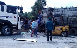 Tai nạn giao thông liên hoàn làm 6 người thương vong