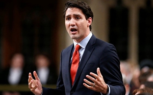 Thủ tướng 'soái ca' Justin Trudeau của Canada bị buộc tội vì đi nghỉ bằng tiền của tỷ phú Aga Khan