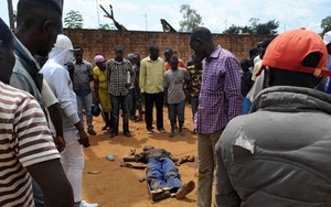 Nigeria: Hơn 25.000 người bị giam giữ trong các 'trại nô lệ' ở Libya