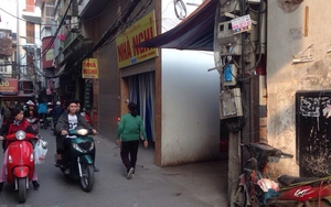 Cảnh sát cấp cứu kịp thời nam thanh niên tự tử trong nhà nghỉ