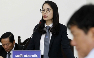 Đồ họa xét xử phúc thẩm vụ án PVC: Y án sơ thẩm với bị cáo Đinh La Thăng