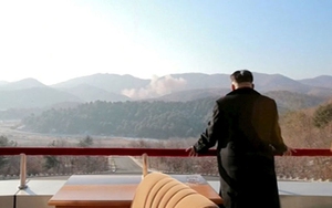 Triều Tiên tuyên bố sẽ ra thông báo đặc biệt. Nhật Bản điều 3 máy bay quân sự đo độ phóng xạ