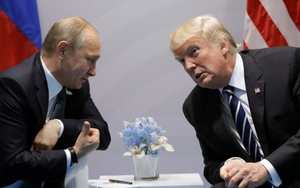 Tổng thống Mỹ 'muốn' gặp Tổng thống Nga Putin 'càng sớm càng tốt'