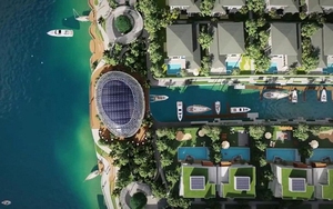 Tháng 8/2017 đưa vào hoạt động show nhạc nước nghệ thuật đầu tiên tại Việt Nam