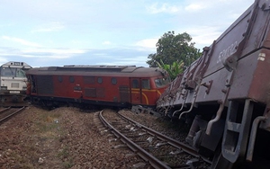 Tạm đình chỉ công tác 3 nhân viên đường sắt tại ga Núi Thành, Quảng Nam