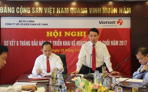 Vì sao Tổng giám đốc Vietlott bất ngờ từ chức?