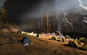 VIDEO: Từ 2018, Quảng Bình mở tour đi xuyên hang Sơn Đoòng