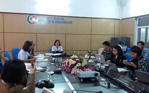 VIDEO: Bệnh viện Đa khoa Đông Anh tiêm thuốc sai y lệnh, bé gái 8 tháng tuổi nguy kịch