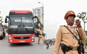 Căng sức kiểm soát giao thông dịp nghỉ lễ 30/4 - 1/5