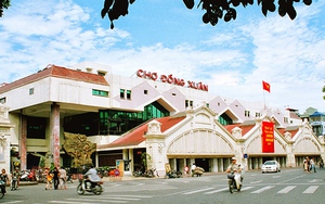 Kế hoạch cải tạo chợ Đồng Xuân: Xây trung tâm thương mại có hiệu quả?