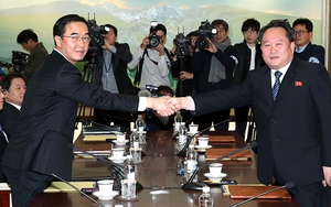 Triều Tiên tuyên bố đàm phán liên Triều thành công tốt đẹp