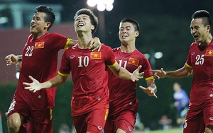 VIDEO: Phát sốt với bản hit 'Có em chờ' phiên bản Việt Nam vô địch U23 châu Á