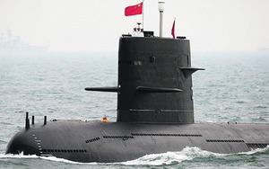 Lộ nhược điểm của tàu ngầm tấn công hạt nhân Trung Quốc