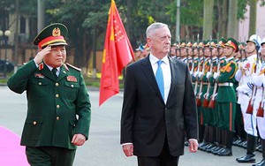 Tháng 3 tới, tàu sân bay Hoa Kỳ dự kiến sẽ thăm Việt Nam