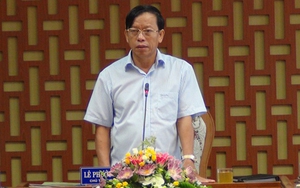 Quyết định cách chức Bí thư Tỉnh ủy Quảng Nam Lê Phước Thanh