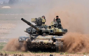 Lính đánh thuê Nga tại Syria lộ diện sau trận giao tranh đẫm máu với Mỹ