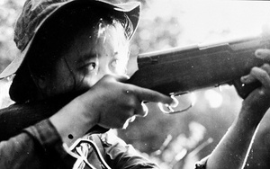 Tổng tiến công Xuân 1968: Khánh thành Bia chiến sỹ biệt động