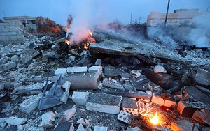 Vụ cường kích Su-25 của Nga bị bắn hạ: Phi công đã chiến đấu đến phút cuối cùng